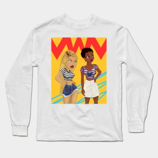 Friday girls Long Sleeve T-Shirt